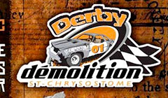 Derby de démolition